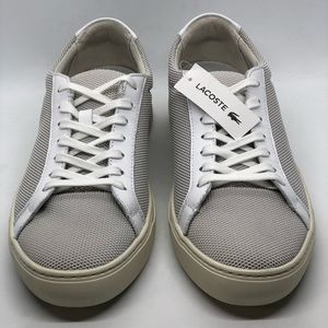 LACOSTE🚨 L.12.12 217 1 Men’s Lightweight Sneakers